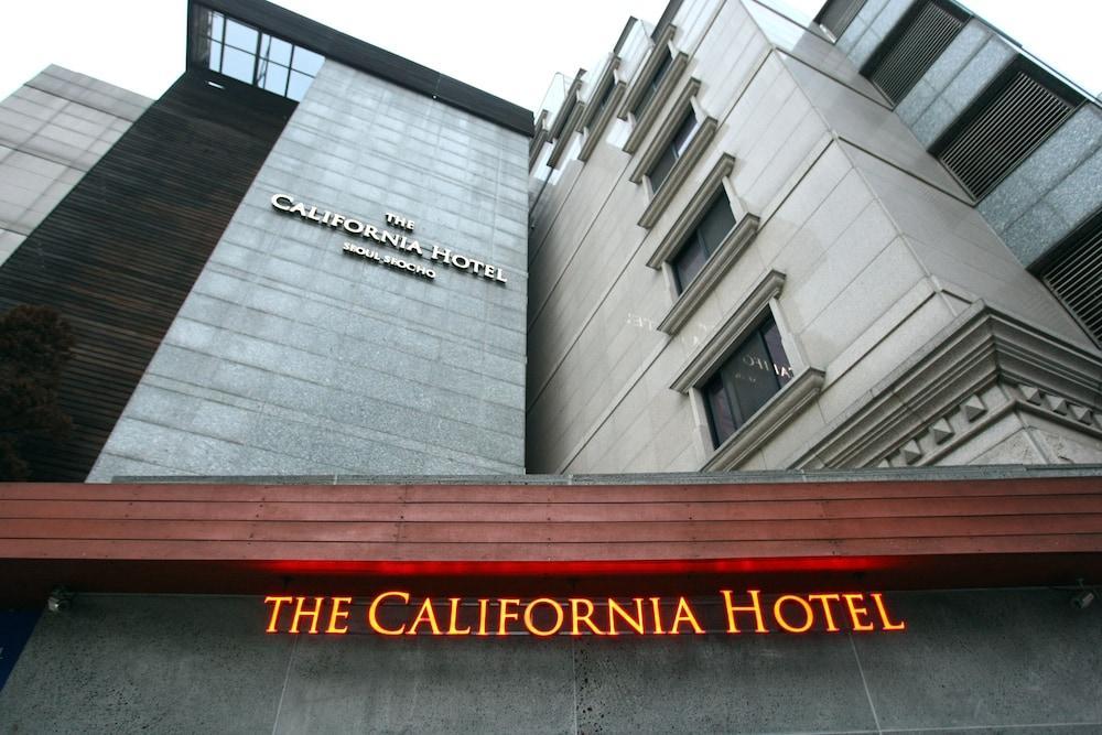 The California Hotel Seoul Seocho 外观 照片