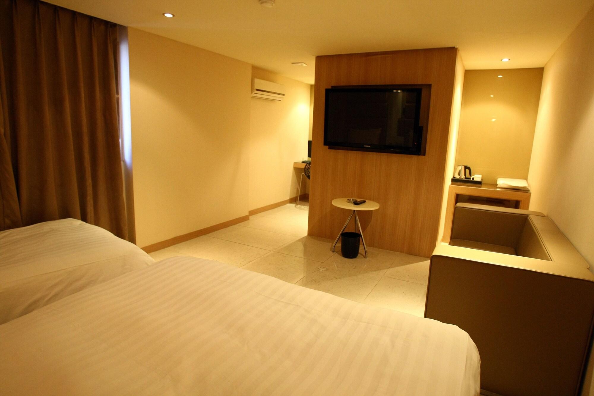 The California Hotel Seoul Seocho 外观 照片