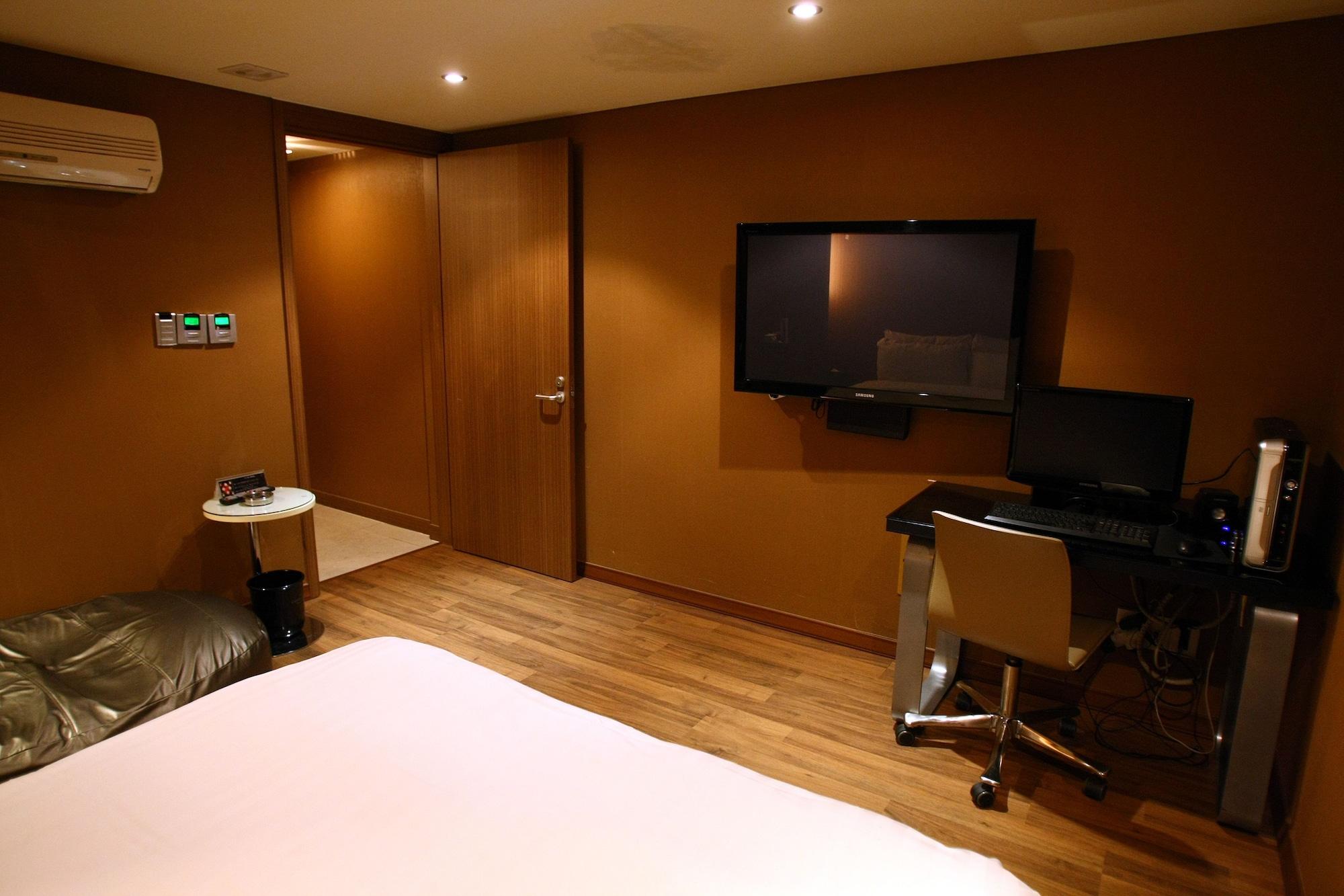 The California Hotel Seoul Seocho 外观 照片
