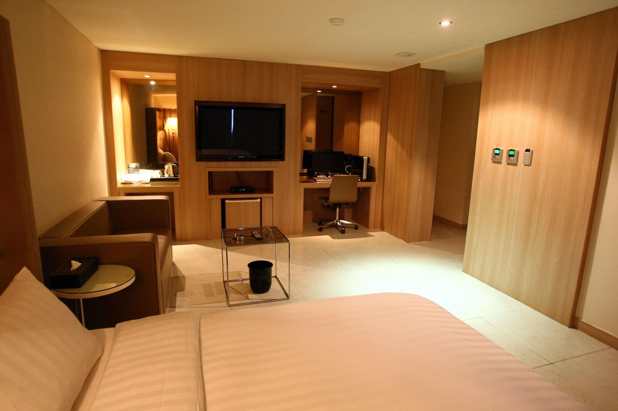 The California Hotel Seoul Seocho 外观 照片