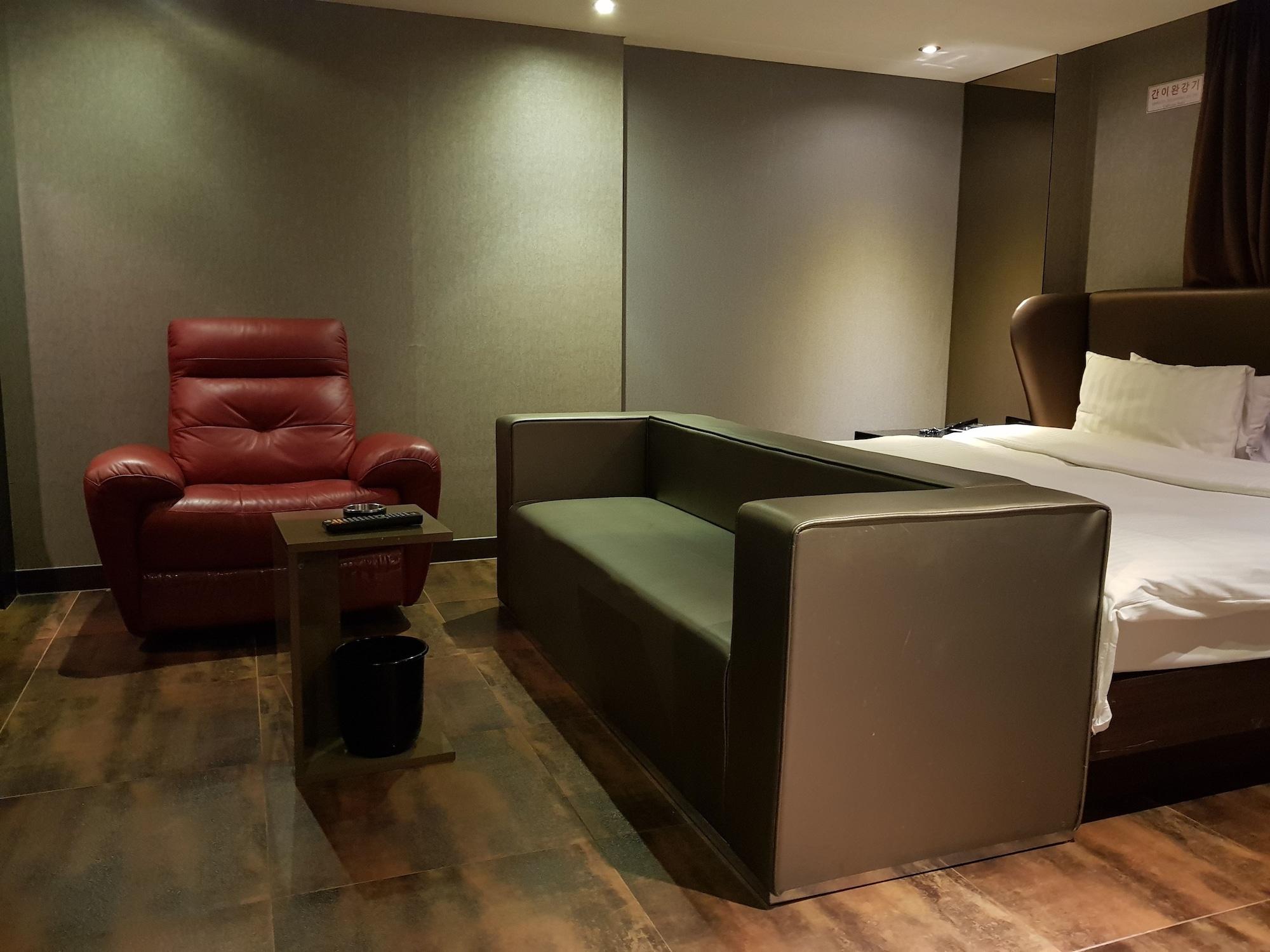 The California Hotel Seoul Seocho 外观 照片