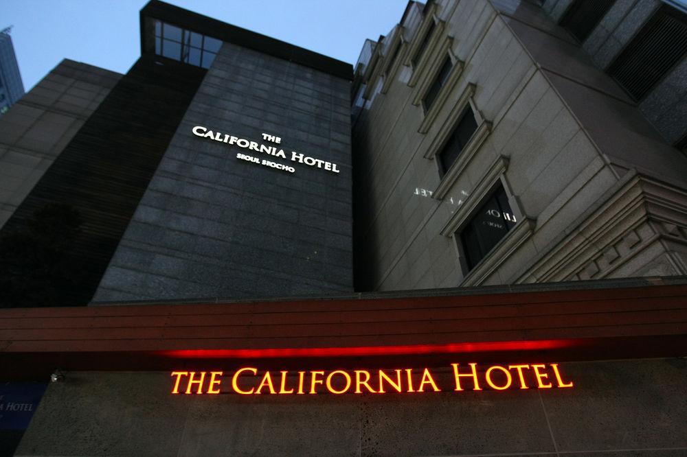The California Hotel Seoul Seocho 外观 照片