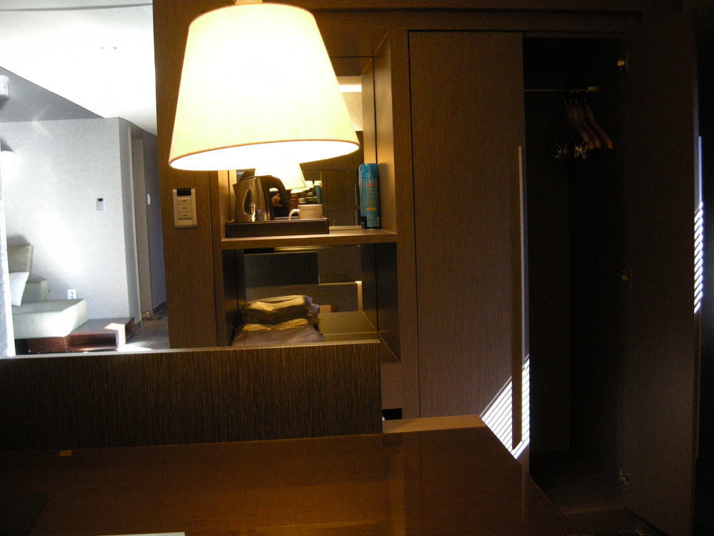 The California Hotel Seoul Seocho 外观 照片