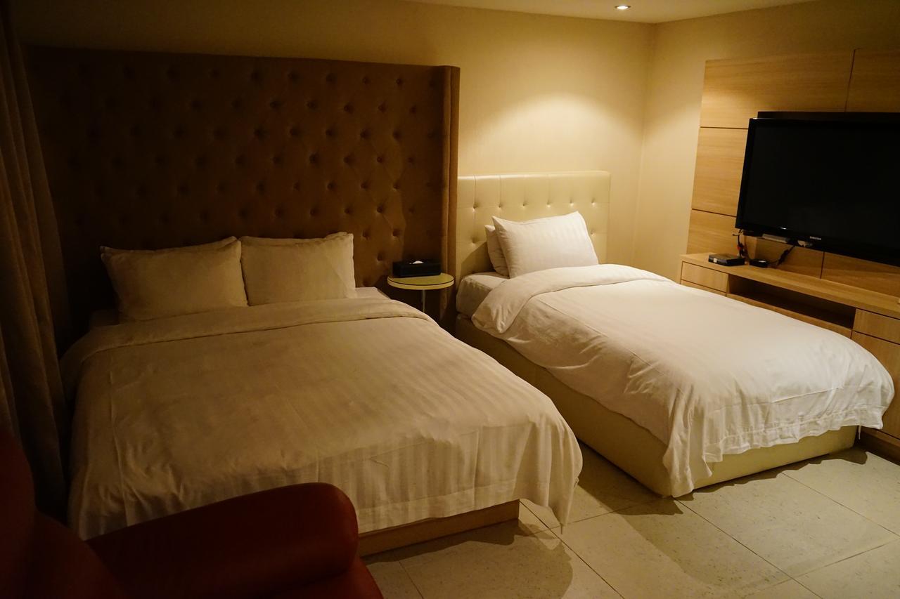 The California Hotel Seoul Seocho 外观 照片