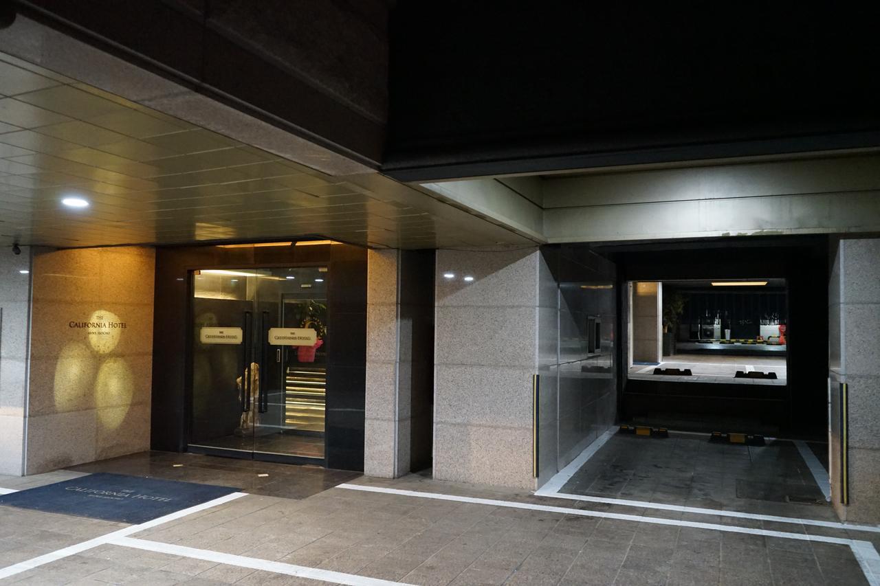 The California Hotel Seoul Seocho 外观 照片