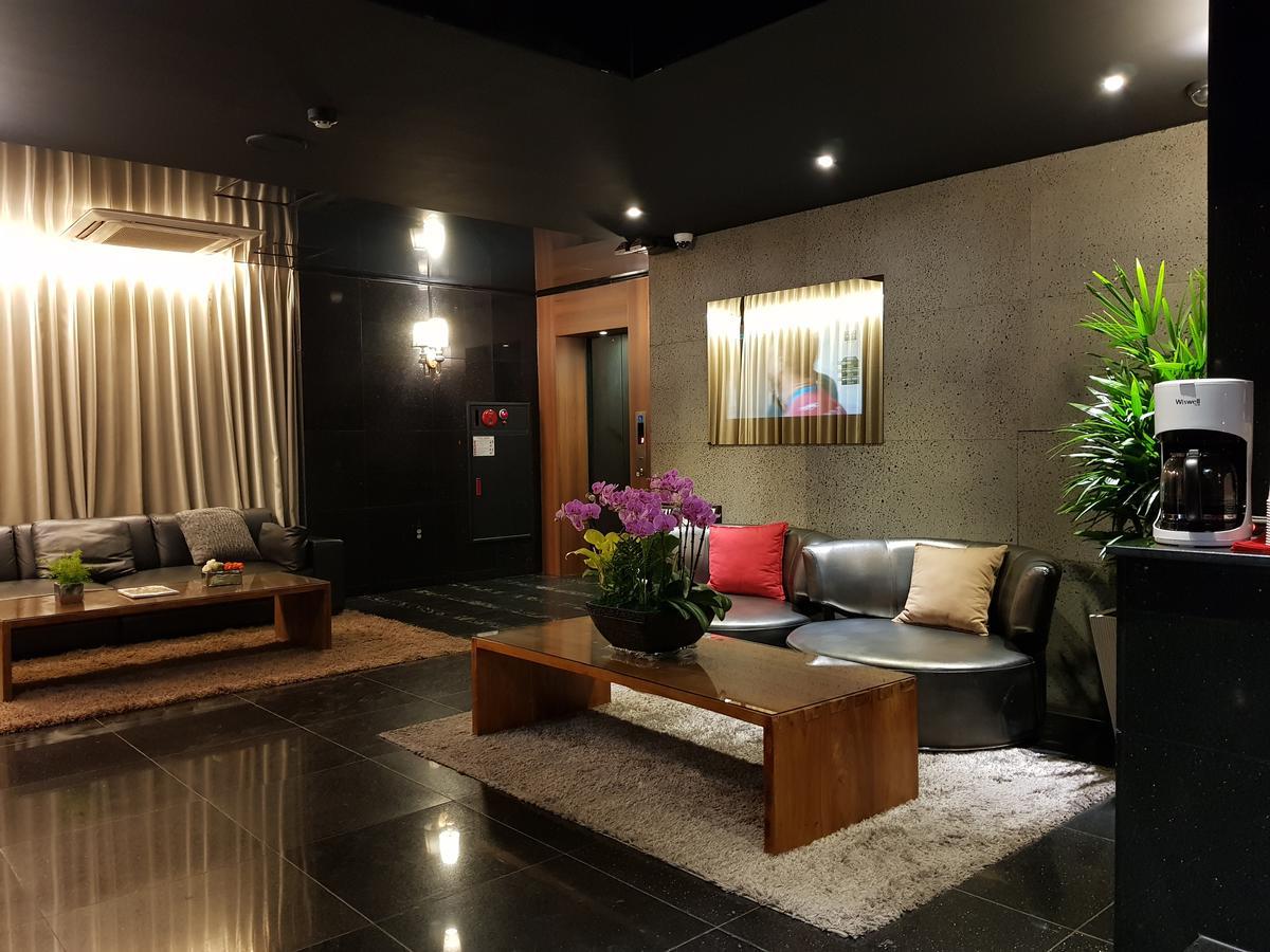 The California Hotel Seoul Seocho 外观 照片