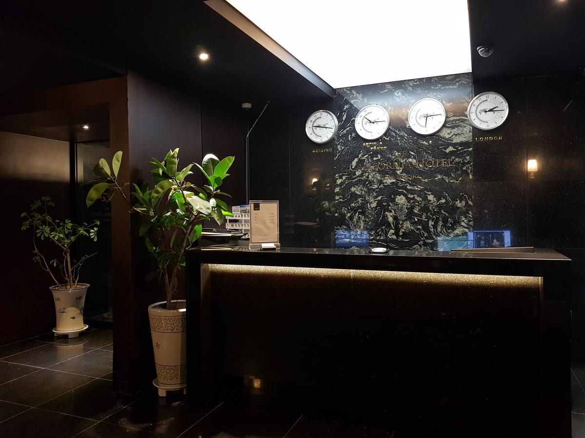 The California Hotel Seoul Seocho 外观 照片