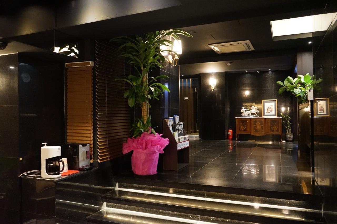 The California Hotel Seoul Seocho 外观 照片