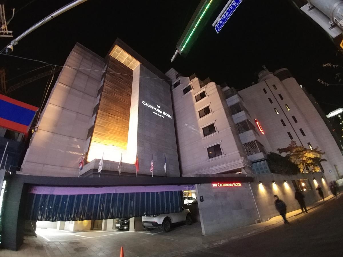 The California Hotel Seoul Seocho 外观 照片