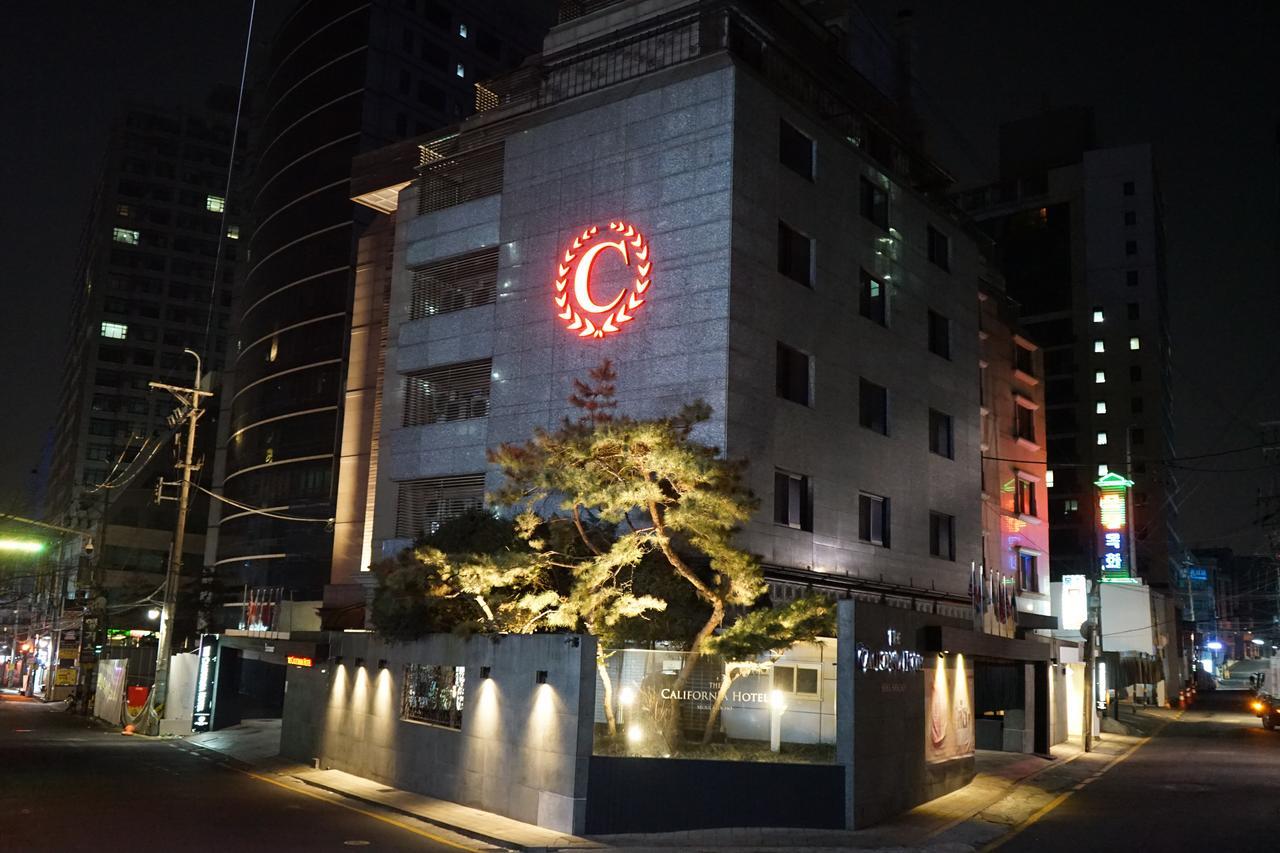 The California Hotel Seoul Seocho 外观 照片