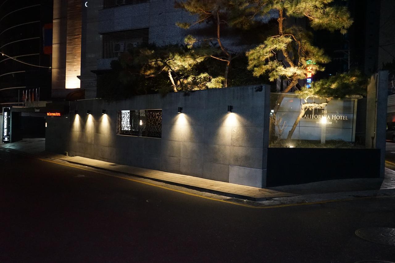 The California Hotel Seoul Seocho 外观 照片
