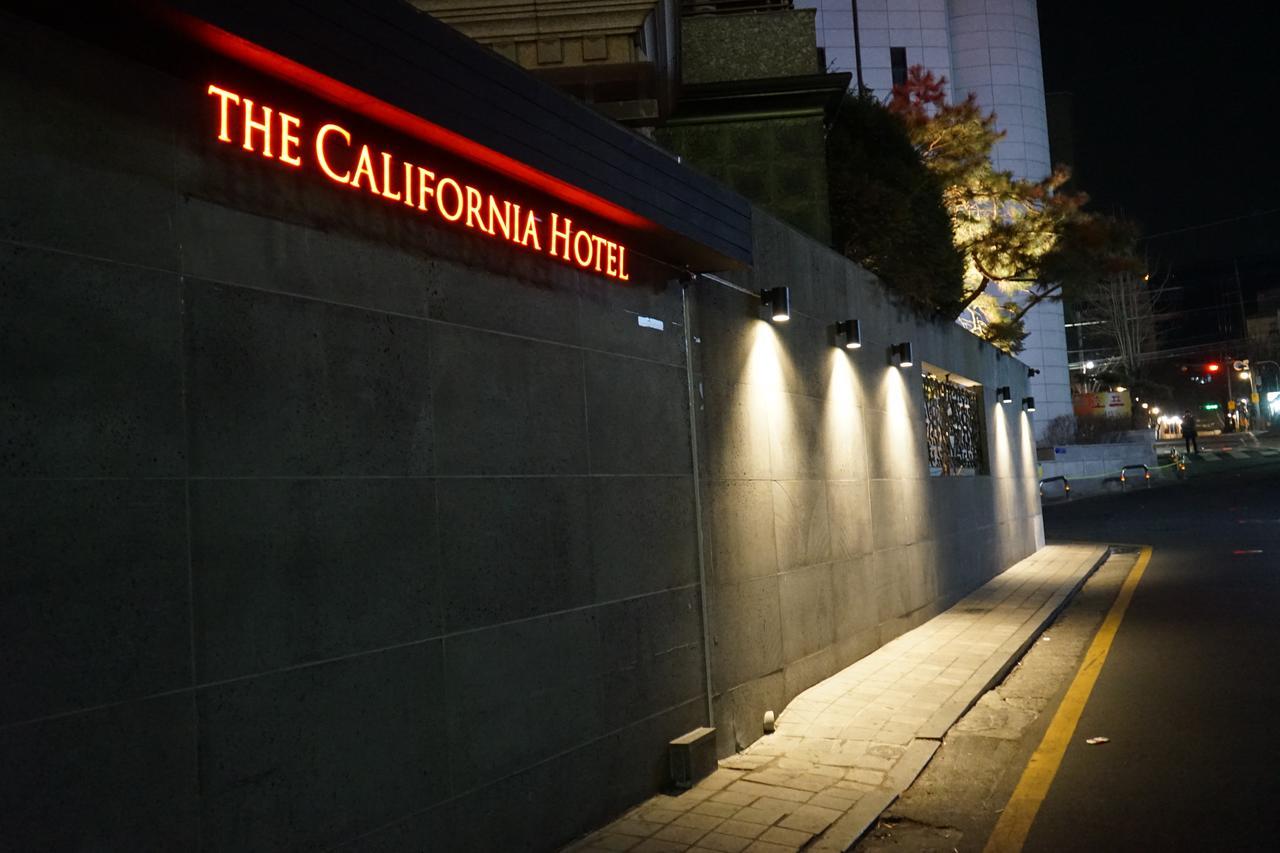 The California Hotel Seoul Seocho 外观 照片