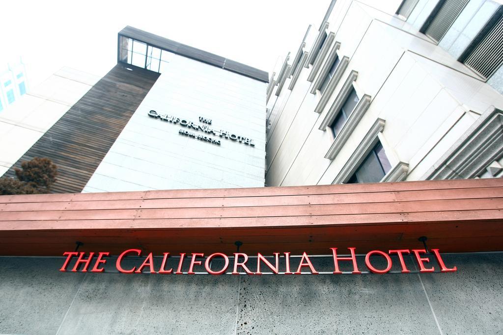 The California Hotel Seoul Seocho 外观 照片
