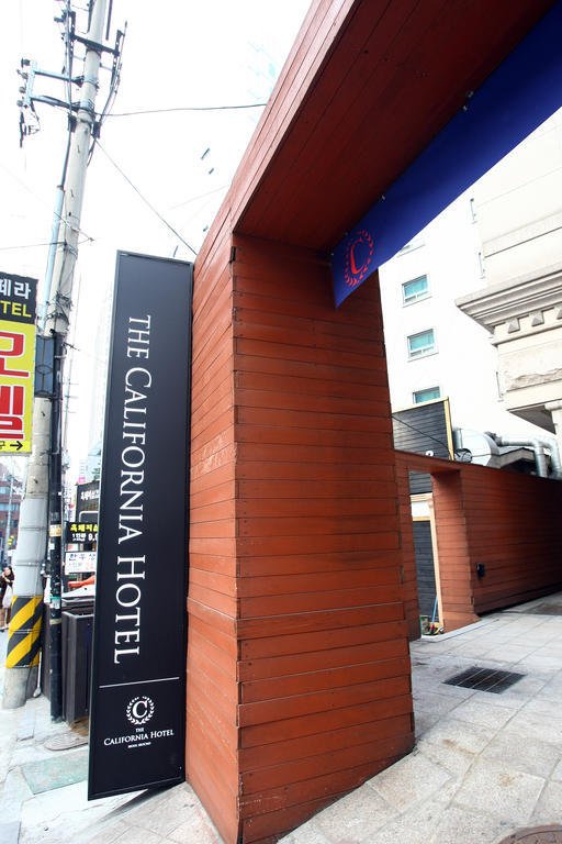 The California Hotel Seoul Seocho 外观 照片