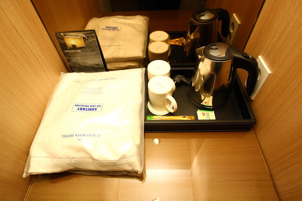 The California Hotel Seoul Seocho 外观 照片
