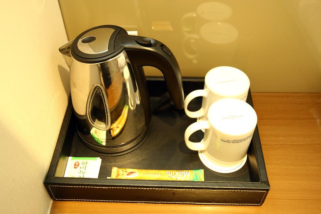 The California Hotel Seoul Seocho 外观 照片